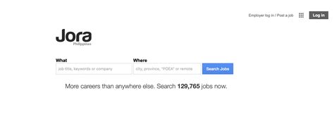 jorajob|Job Search Philippines .